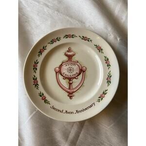 Avon doorknocker Plate